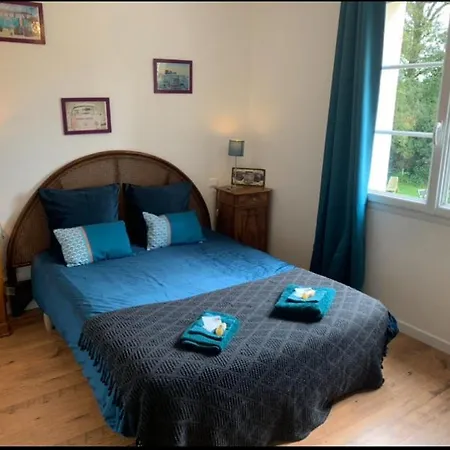 D'hotes Sous Les Grands Chenes Boheme