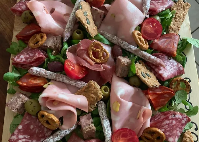 Couette-café D'hôtes Sous Les Grands Chênes Boheme *