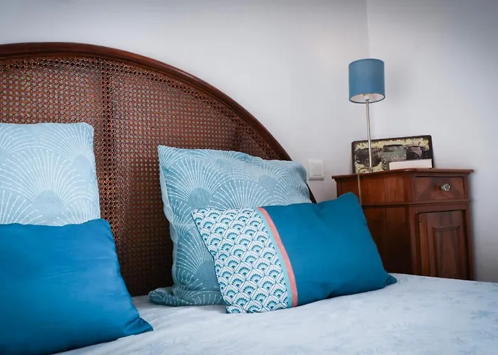 D'hôtes Sous Les Grands Chênes Boheme * Saint-Etienne-de-Corcoue